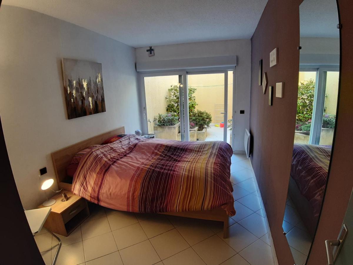 Superbe Appartement De 94M2 Avec Vue Sur Le Fort St Elme Collioure Exteriör bild